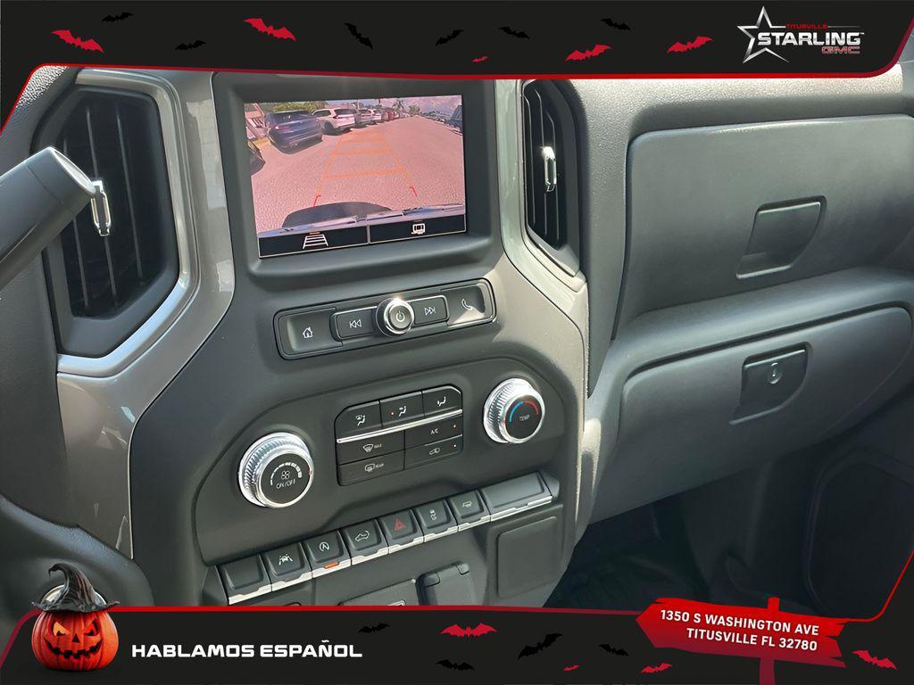 used 2024 GMC Sierra 1500 car, priced at $30,991