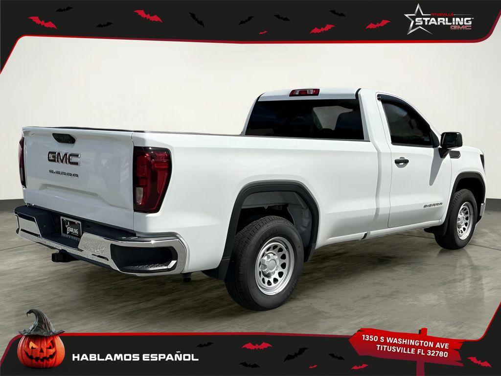 used 2024 GMC Sierra 1500 car, priced at $30,991