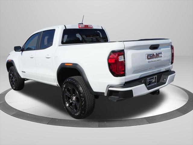 used 2024 GMC Canyon car, priced at $33,793