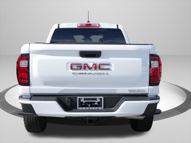 used 2024 GMC Canyon car, priced at $33,793