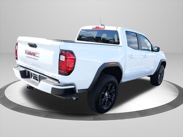 used 2024 GMC Canyon car, priced at $33,793