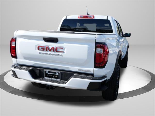 used 2024 GMC Canyon car, priced at $33,793