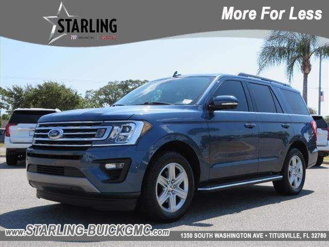 used 2020 Ford Expedition car, priced at $29,786