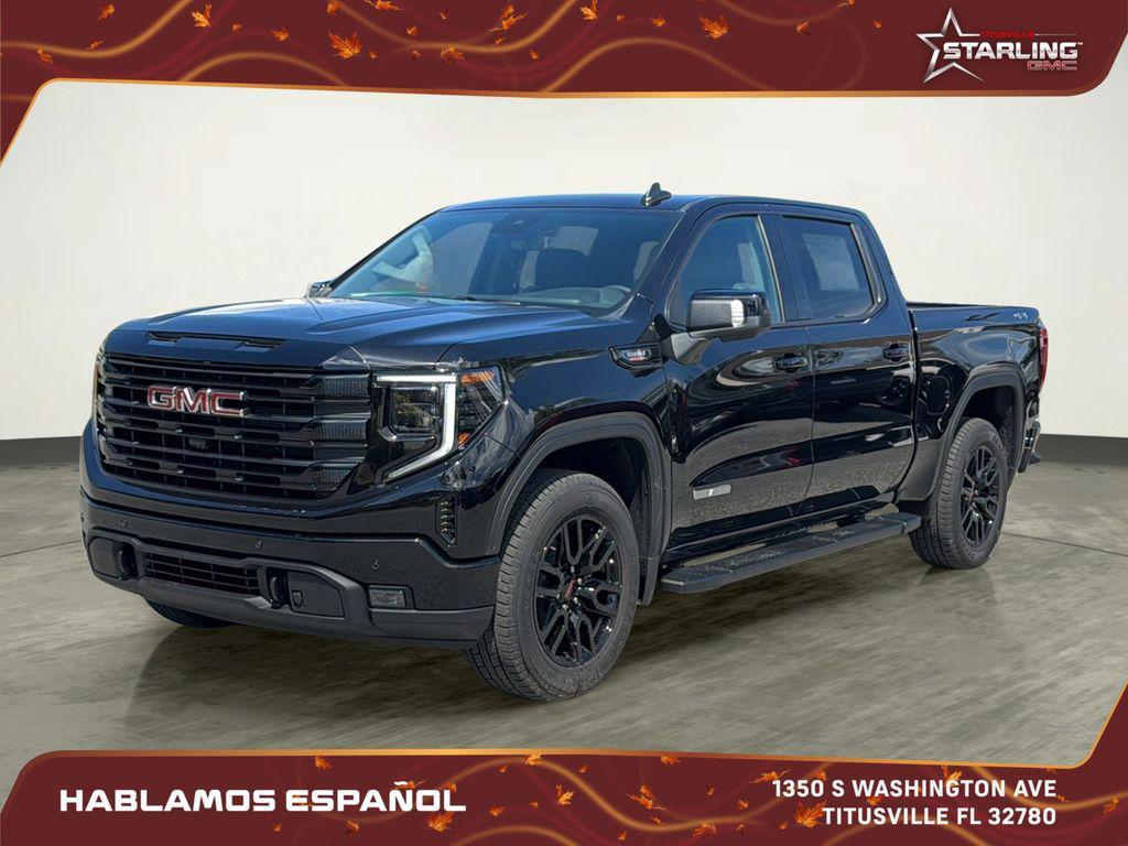 new 2026 GMC Sierra 1500 car, priced at $65,495