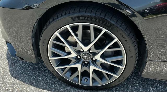 used 2016 Lexus RC 350 car, priced at $25,966
