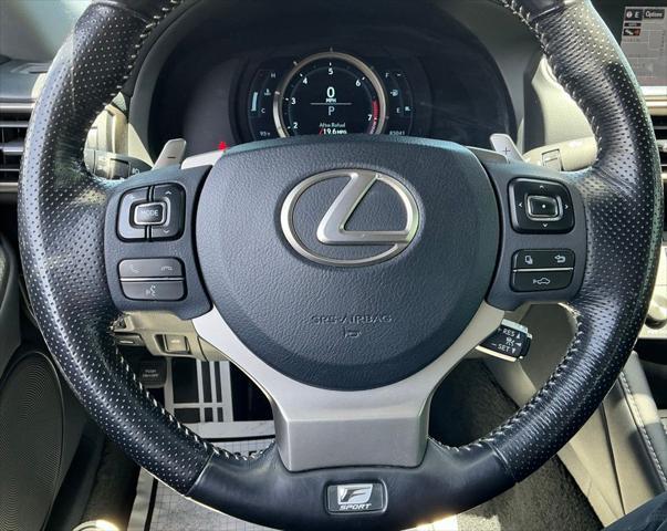 used 2016 Lexus RC 350 car, priced at $25,966
