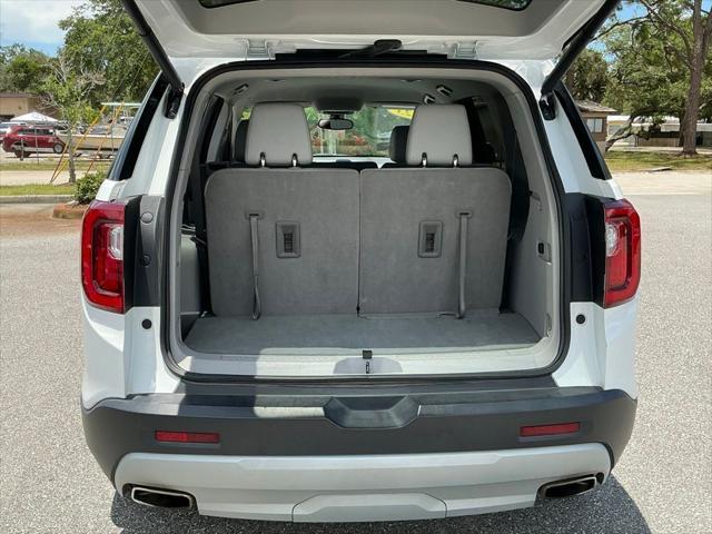 used 2023 GMC Acadia car, priced at $25,995