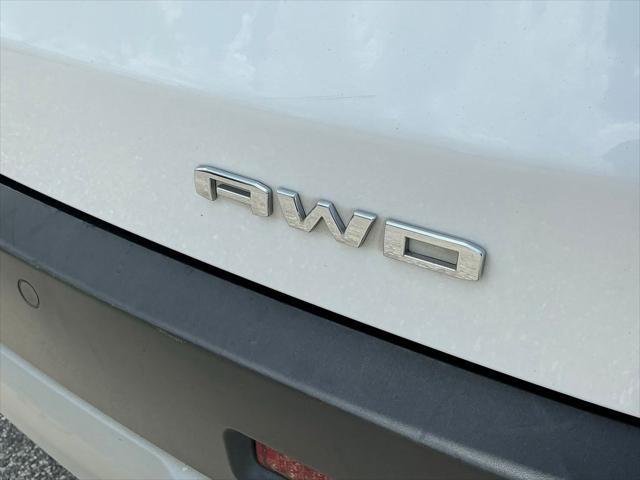 used 2023 GMC Acadia car, priced at $25,995