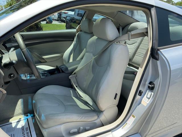 used 2012 INFINITI G37 car, priced at $12,188