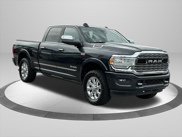 used 2019 Ram 2500 car, priced at $46,809
