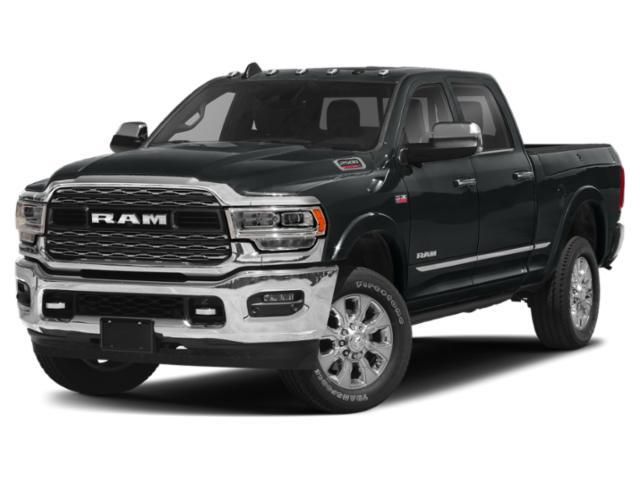 used 2019 Ram 2500 car, priced at $47,995