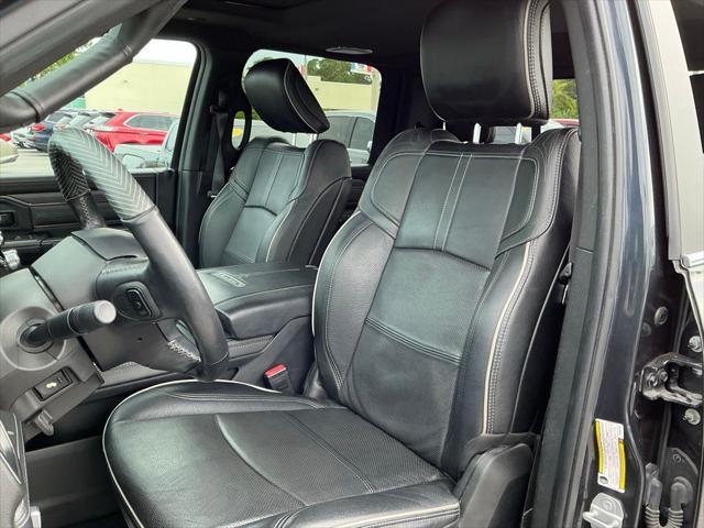 used 2019 Ram 2500 car, priced at $45,734