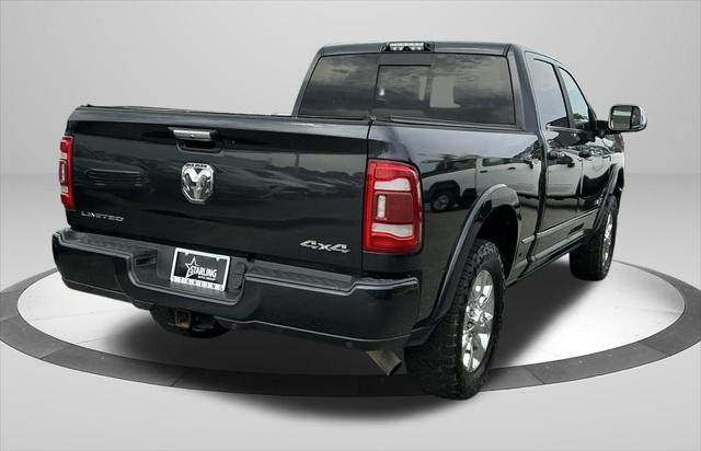 used 2019 Ram 2500 car, priced at $46,809