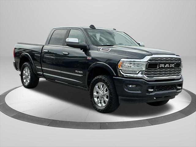used 2019 Ram 2500 car, priced at $45,734