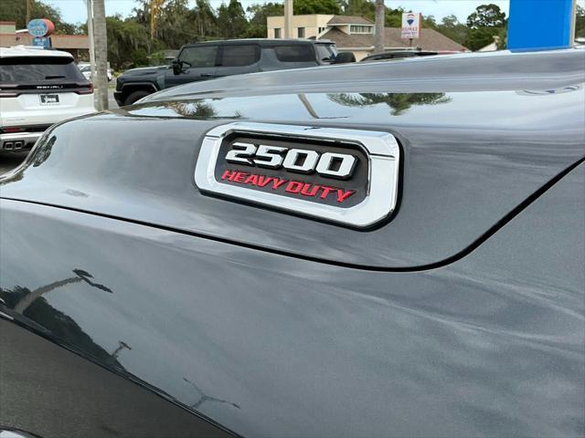 used 2019 Ram 2500 car, priced at $45,734