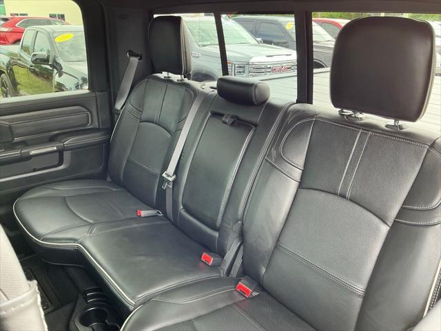 used 2019 Ram 2500 car, priced at $45,734