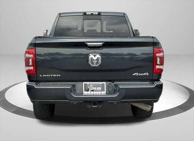 used 2019 Ram 2500 car, priced at $46,809
