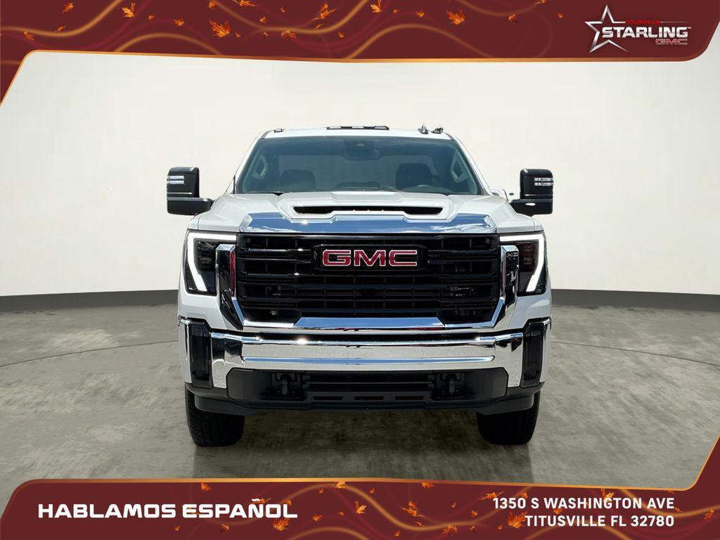 new 2025 GMC Sierra 2500 car, priced at $62,775