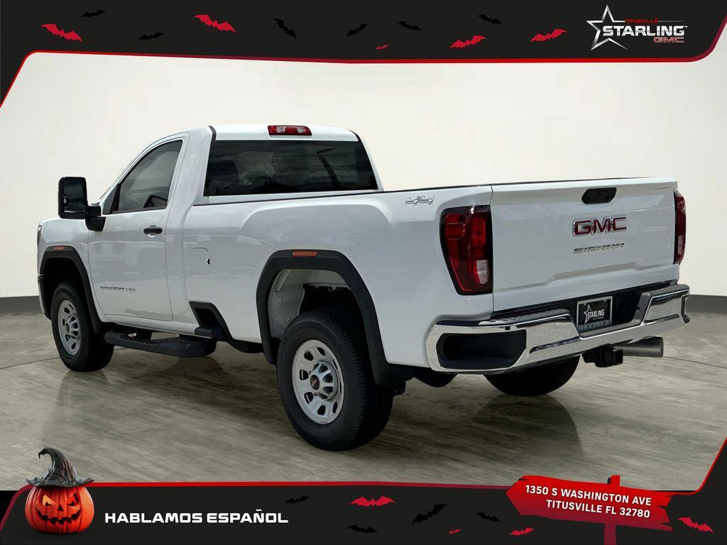 new 2025 GMC Sierra 2500 car, priced at $62,775