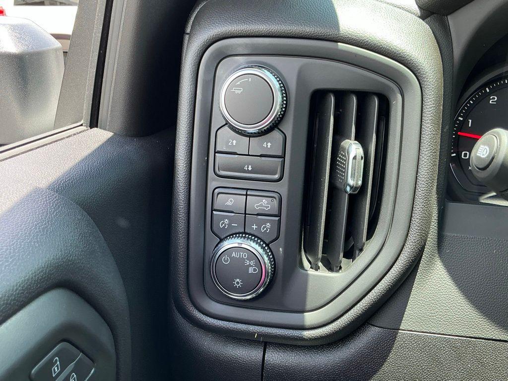 new 2025 GMC Sierra 2500 car, priced at $62,775