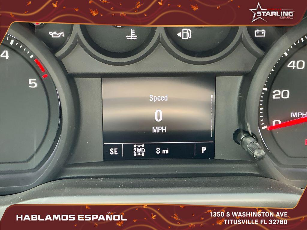 new 2025 GMC Sierra 2500 car, priced at $62,775