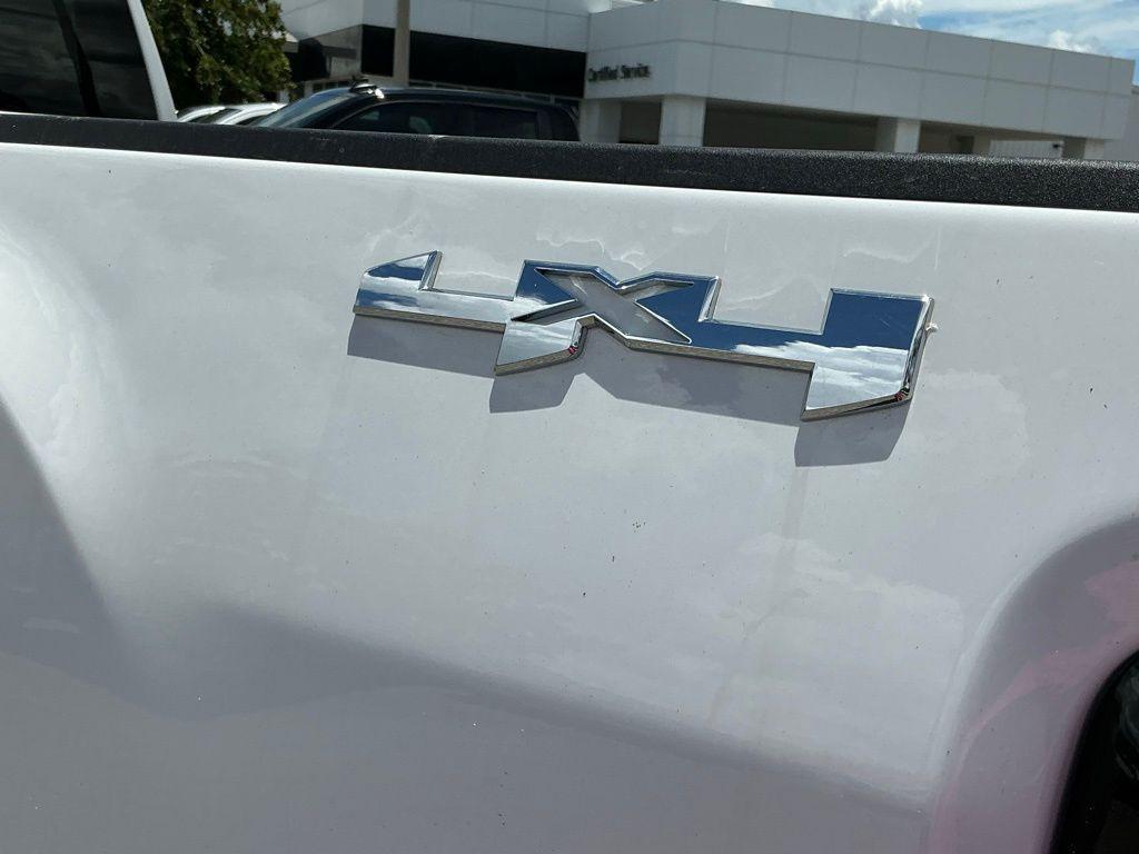 new 2025 GMC Sierra 2500 car, priced at $62,775