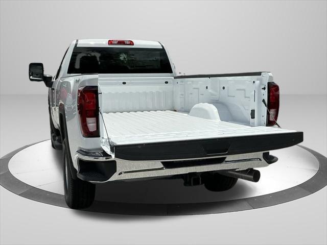 new 2025 GMC Sierra 2500 car, priced at $62,775