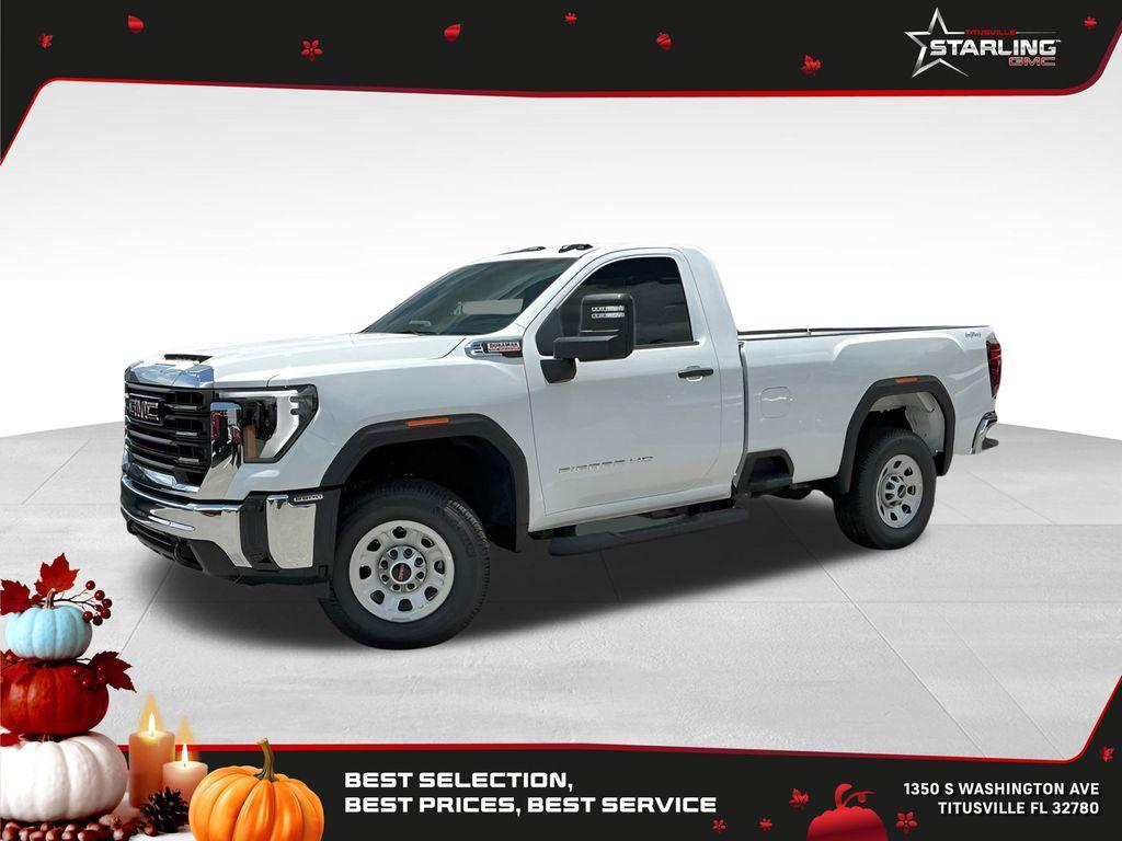 new 2025 GMC Sierra 2500 car, priced at $62,775