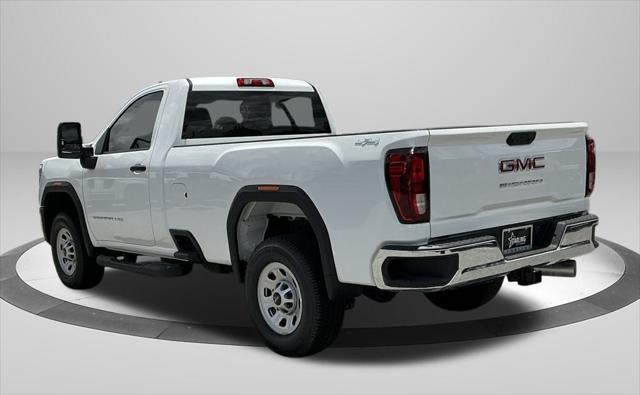 new 2025 GMC Sierra 2500 car, priced at $62,775