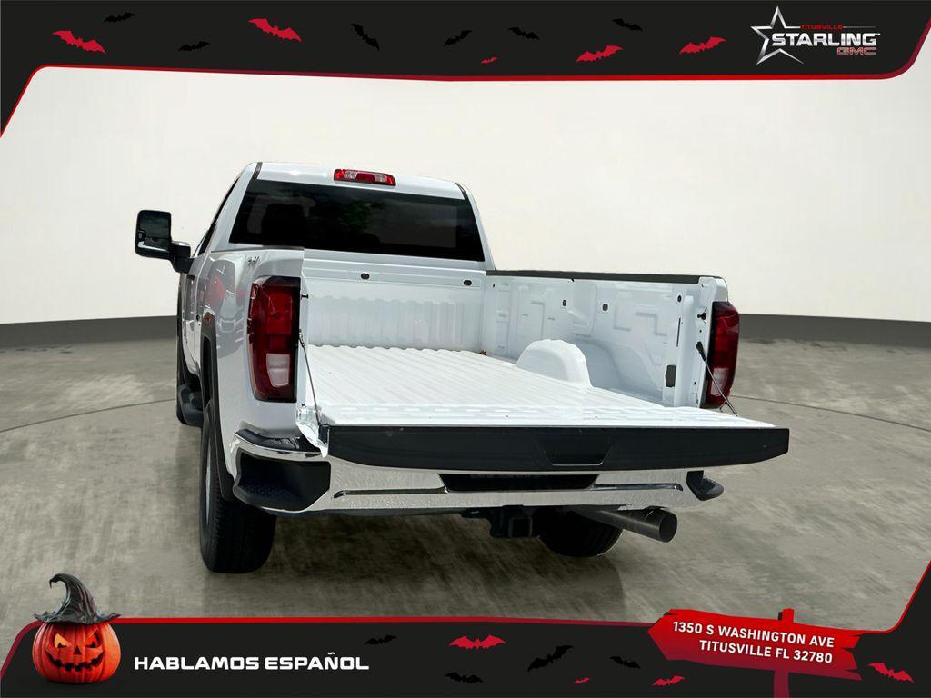new 2025 GMC Sierra 2500 car, priced at $62,775