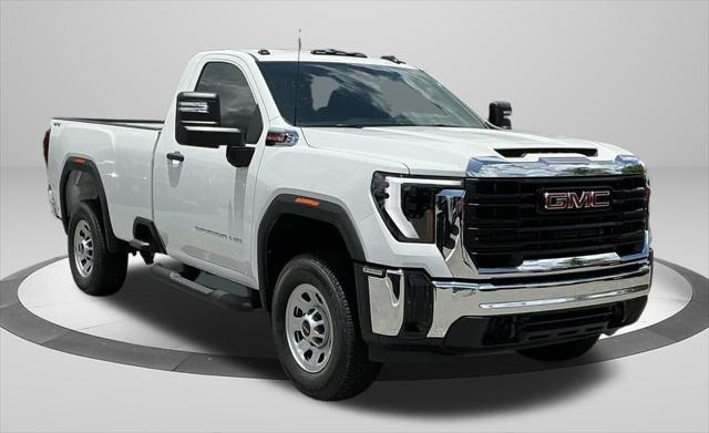 new 2025 GMC Sierra 2500 car, priced at $62,775