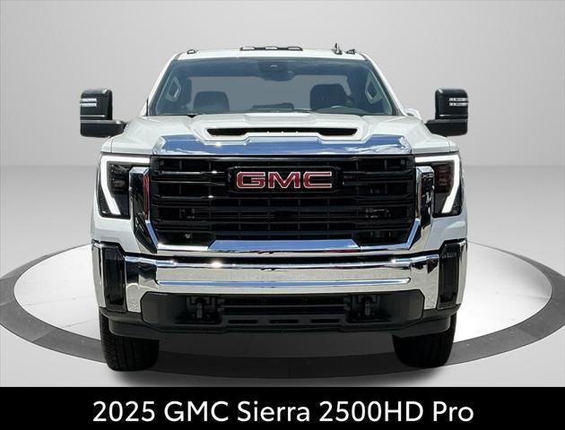 new 2025 GMC Sierra 2500 car, priced at $62,775