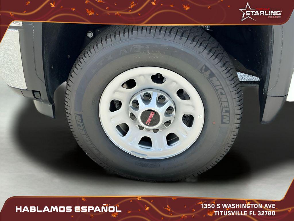 new 2025 GMC Sierra 2500 car, priced at $62,775