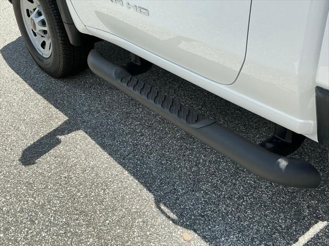 new 2025 GMC Sierra 2500 car, priced at $62,775