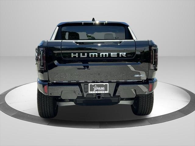 new 2025 GMC HUMMER EV Pickup car, priced at $104,440