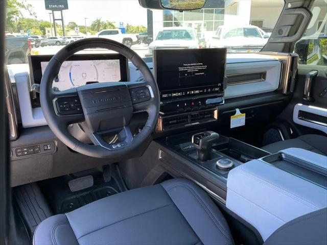 new 2025 GMC HUMMER EV Pickup car, priced at $104,440