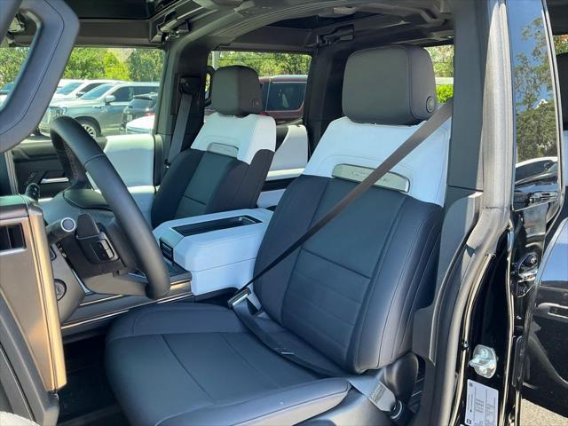 new 2025 GMC HUMMER EV Pickup car, priced at $104,440