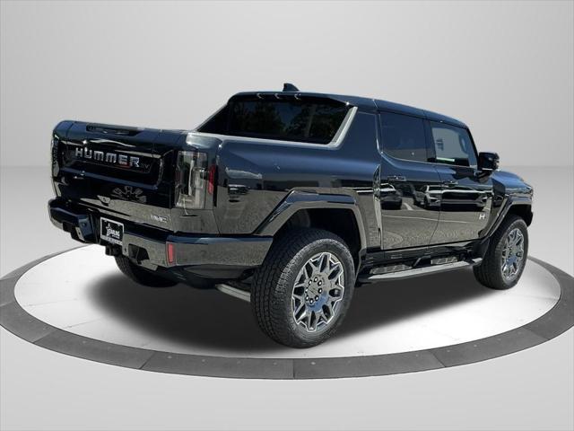 new 2025 GMC HUMMER EV Pickup car, priced at $104,440