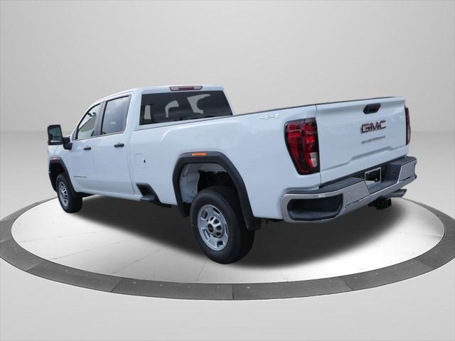 new 2025 GMC Sierra 2500 car, priced at $55,250