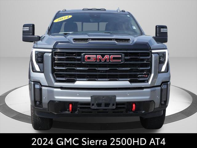 used 2024 GMC Sierra 2500 car, priced at $76,052