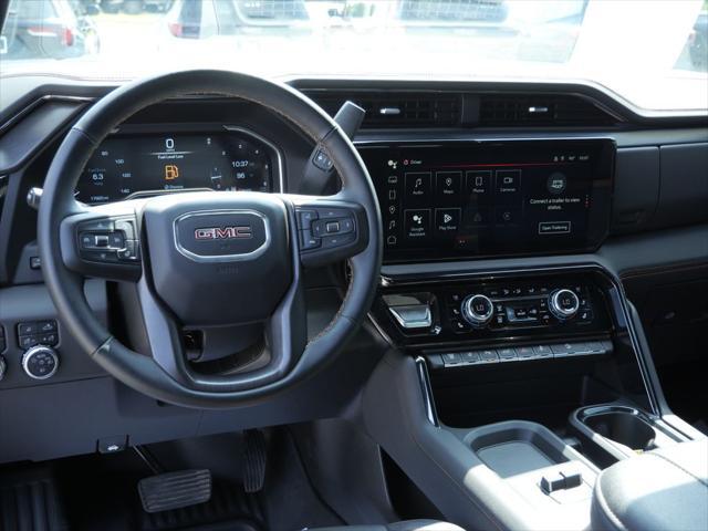 used 2024 GMC Sierra 2500 car, priced at $76,052