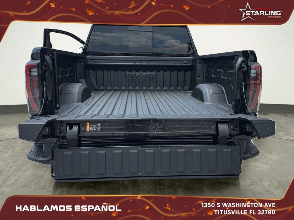 new 2025 GMC Sierra 2500 car, priced at $75,979