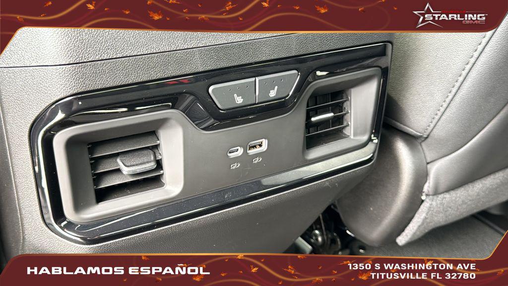 new 2025 GMC Sierra 2500 car, priced at $75,979