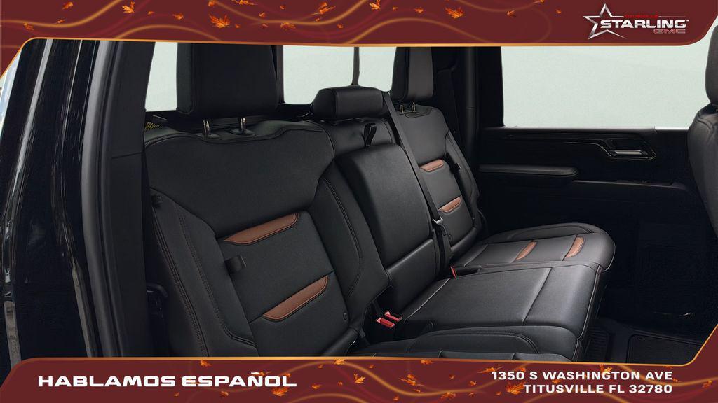new 2025 GMC Sierra 2500 car, priced at $75,979