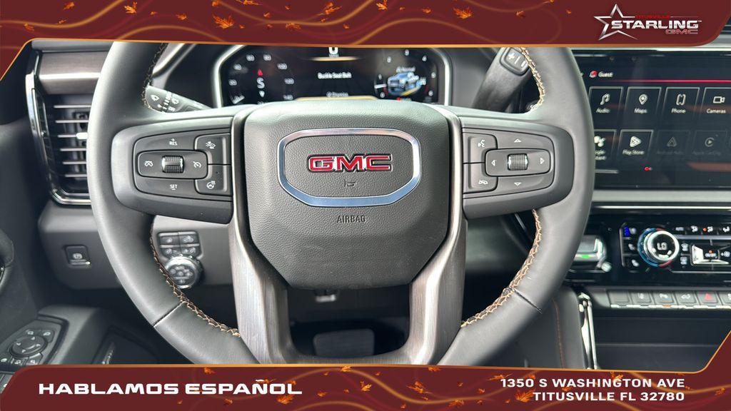 new 2025 GMC Sierra 2500 car, priced at $75,979