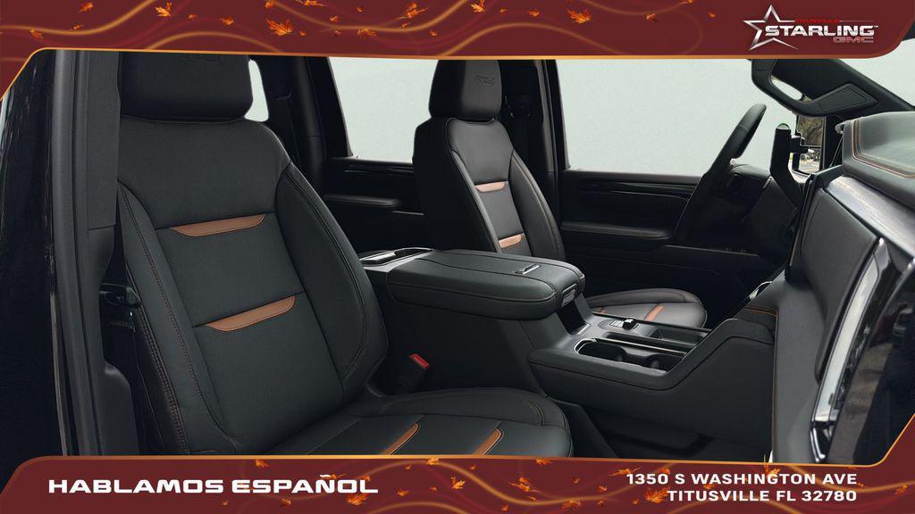 new 2025 GMC Sierra 2500 car, priced at $75,979