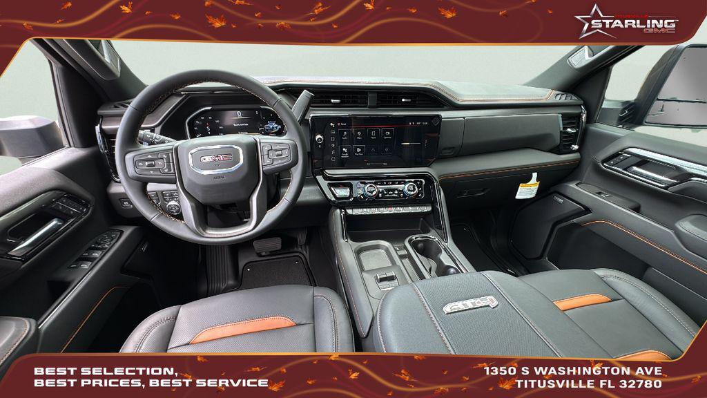 new 2025 GMC Sierra 2500 car, priced at $75,979