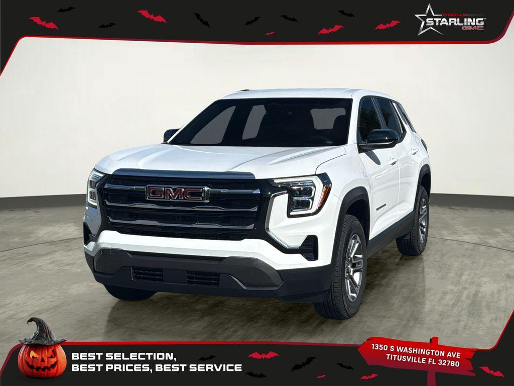 new 2026 GMC Terrain car, priced at $31,612