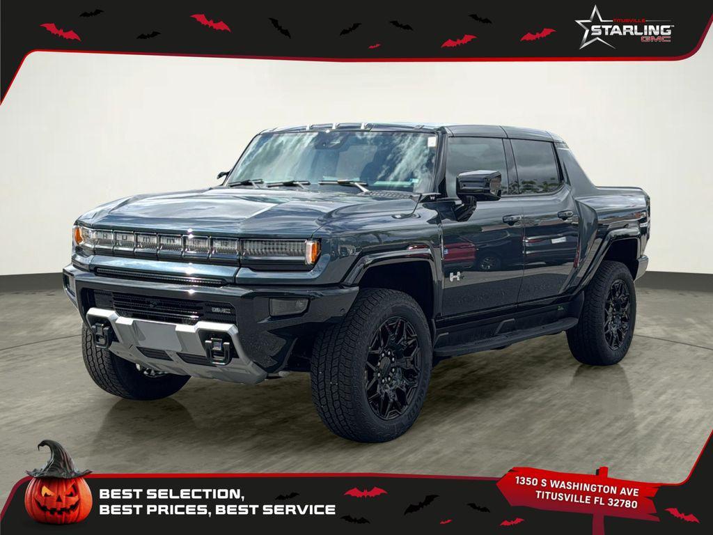 new 2026 GMC HUMMER EV Pickup car, priced at $99,720