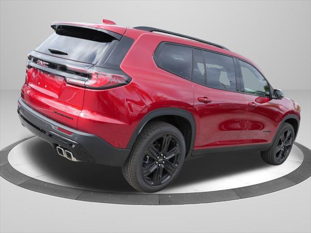 new 2025 GMC Acadia car, priced at $51,230